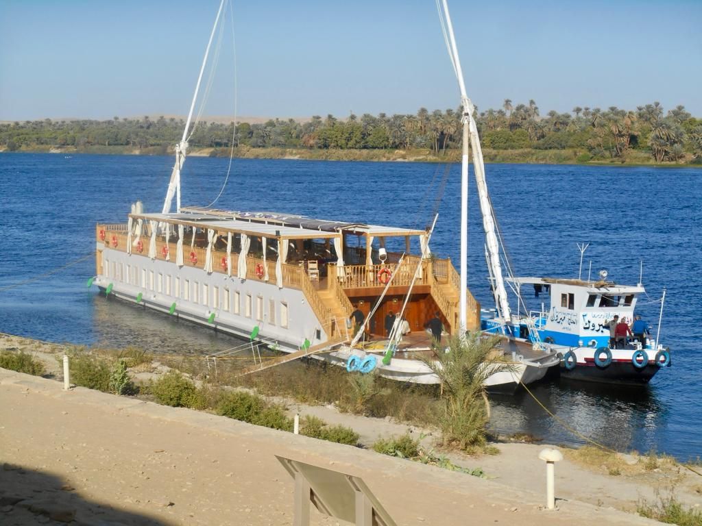 Couverture du voyage